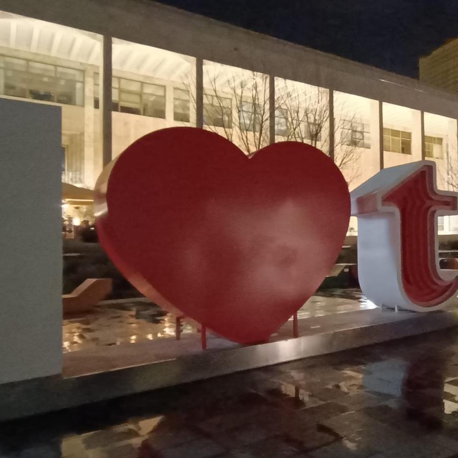 I Love Tirana II Zewnętrze zdjęcie